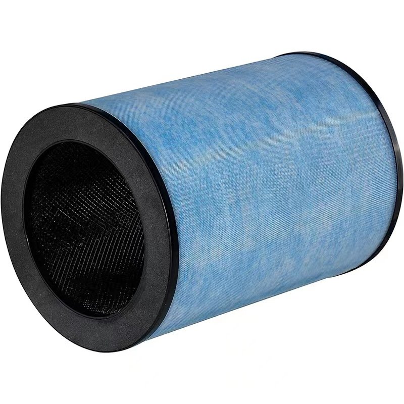 BEST HEPA H13 3-in-1 Replacement air Filter Is Compatible with Instant AP 300 Small air Purifier Filter element Accessories