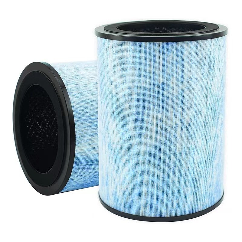BEST HEPA H13 3-in-1 Replacement air Filter Is Compatible with Instant AP 300 Small air Purifier Filter element Accessories