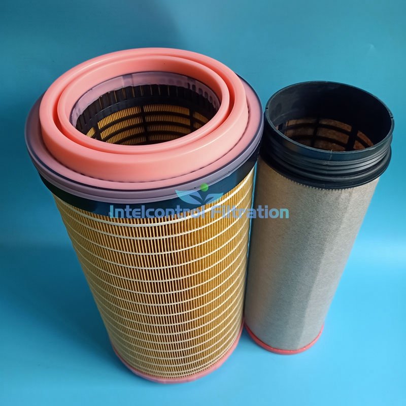 High Quality Air Compressor Filter Element Air Filter 1621737600 1635050100 1630040800 1630040899 1621737699