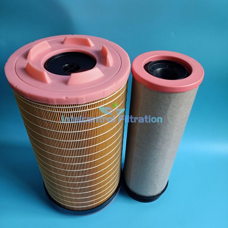 High Quality Air Compressor Filter Element Air Filter 1621737600 1635050100 1630040800 1630040899 1621737699