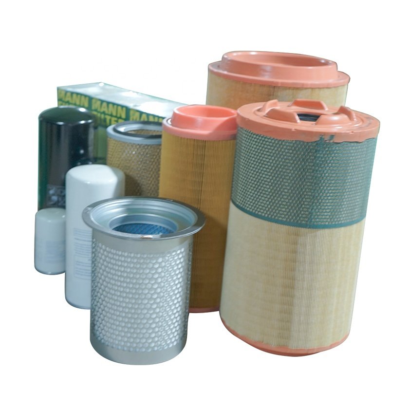 High Performance Air-compressor Parts 1613872000 Replacement Air Compressor Air Filter Element