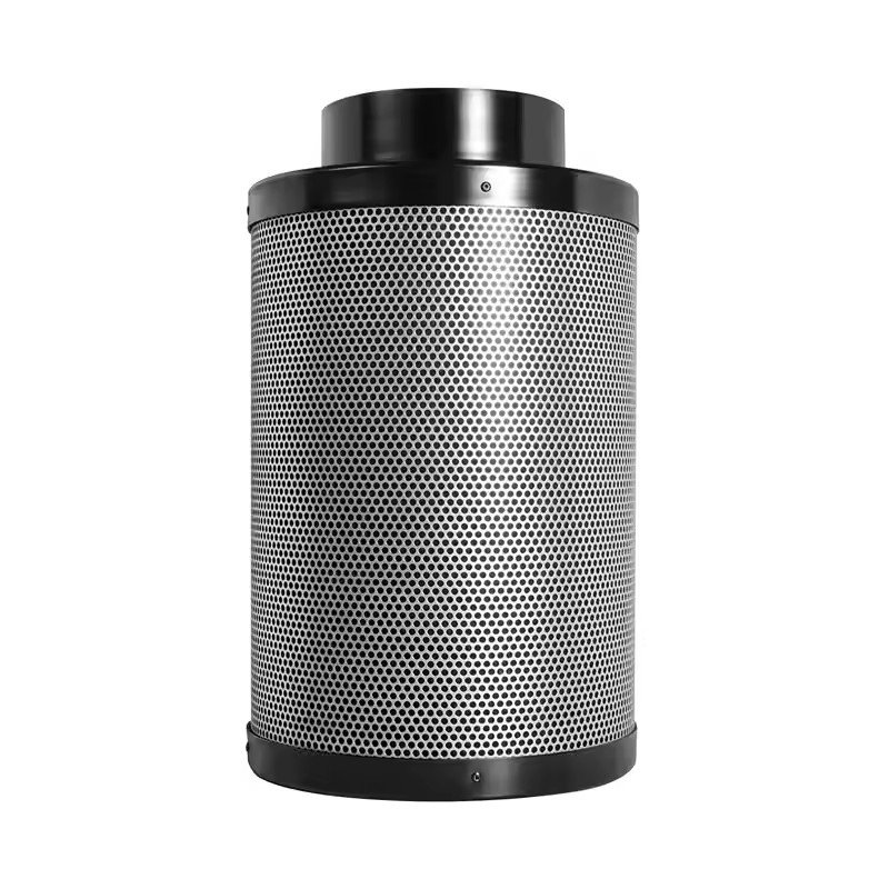 Hydroponics Carbon Air Filter Grow Room System Activated Carbon Air Filter for Greenhouse