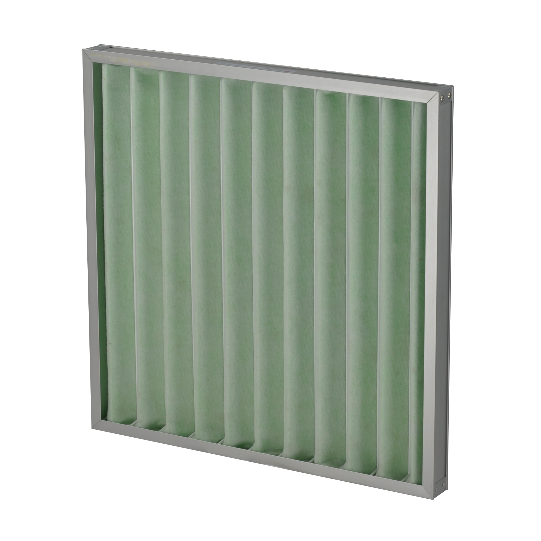 KLC Custom Washable air Purifier Parts G1 / G2 / G3 / G4 Synthetic Fiber Pleated air Filter