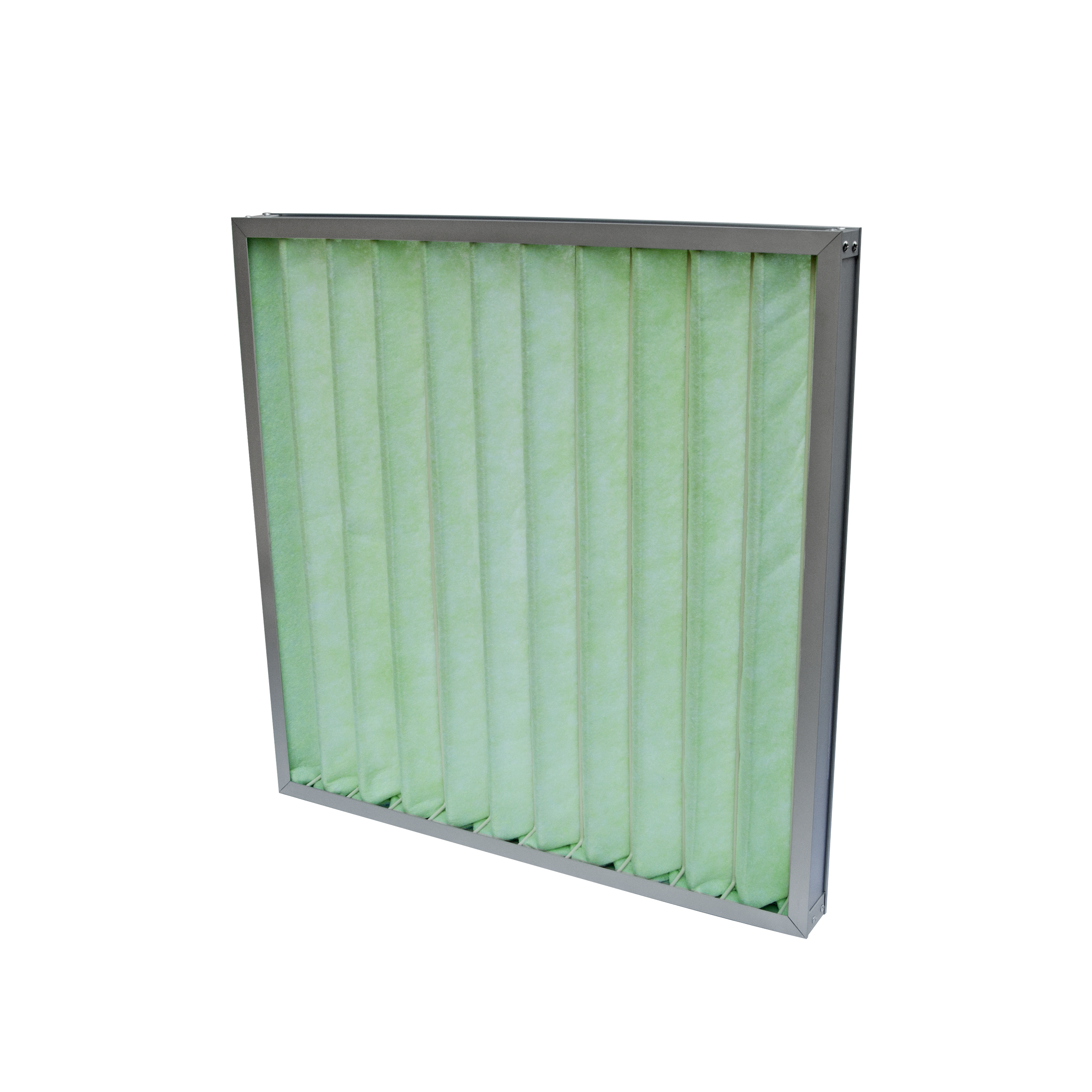 KLC Custom Washable air Purifier Parts G1 / G2 / G3 / G4 Synthetic Fiber Pleated air Filter