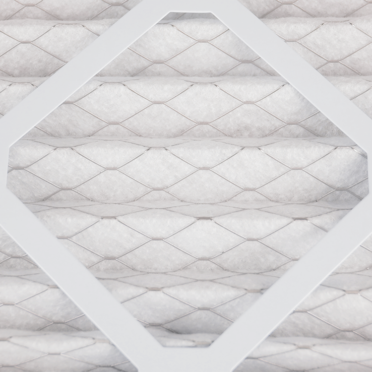MERV11 20x20x1 Household HVAC Filters Electrostatic Pleated Air Conditioner Harmful Substances Such As Pollen Smoke and Bacteria