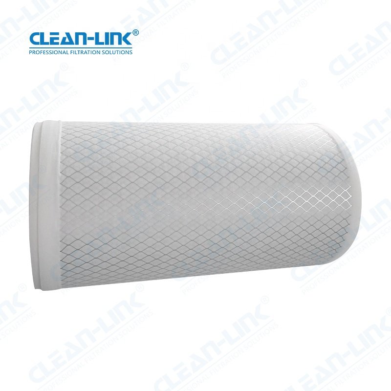 Clean-Link Foldaway Primary Filter Laminated Wire Mesh Air Filter Media