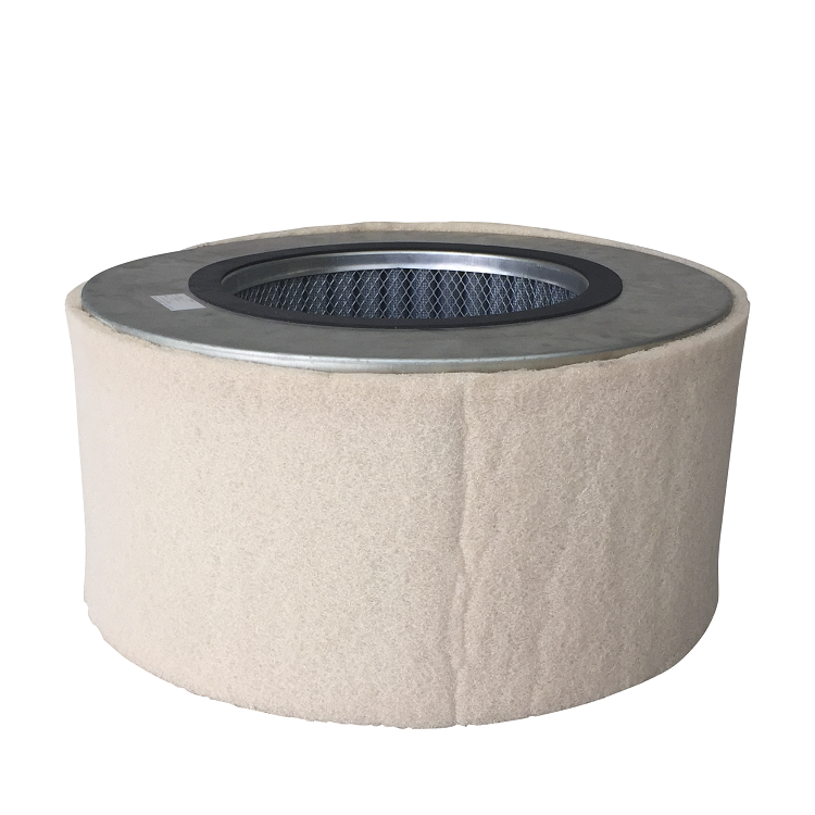 Pleated Filters for Dust Collection Air Filters Cartridge