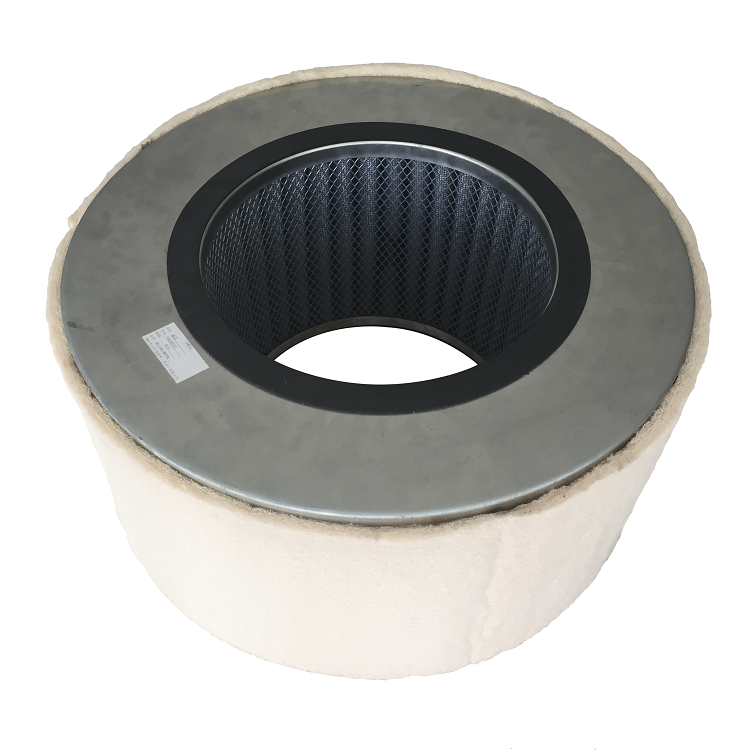 Pleated Filters for Dust Collection Air Filters Cartridge