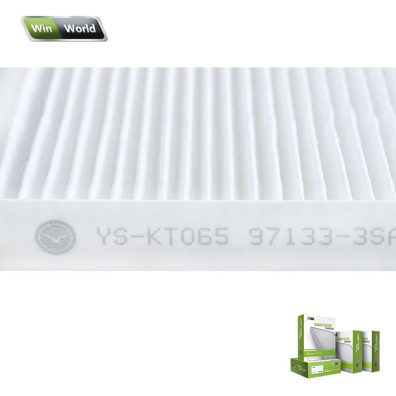 OE 97133-2E200 Dust-proof Original Factory Quality for Hyundai 2008- Car AC Filter Spot Goods Activated Carbon Air Filter