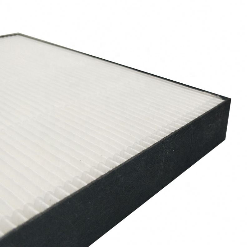 H13 Ture Hepa Filter Home Hepa Active Carbon Filter for sharp air Purifier Kc-a50 Series Air Purifier Replacement Filters