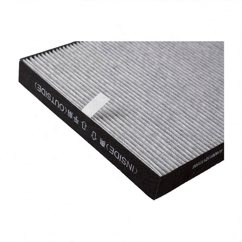 H13 Ture Hepa Filter Home Hepa Active Carbon Filter for sharp air Purifier Kc-a50 Series Air Purifier Replacement Filters
