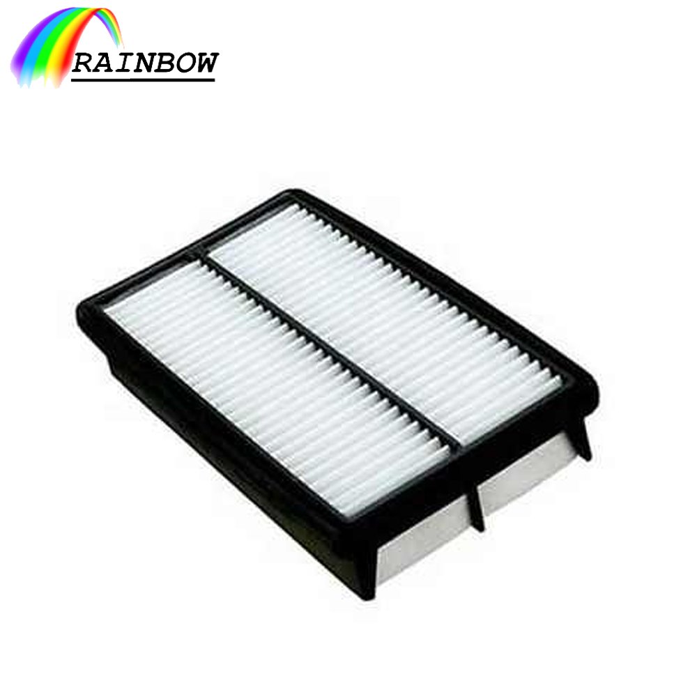 China Supplier High Quality Auto Engine Systems Car Spare Parts 17801-02030 Car Air Filter for Korean Cars