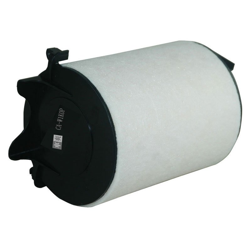 CA-W1K0P Car Air Filter Auto Engine Paper Air Cleaner for VW Audi Model 1K0129607C 1K0129620C C14130/1 Similar Air Purifier AC