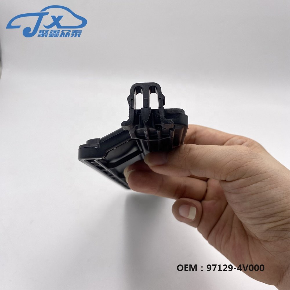 Cover Assy-Air Filter Air Conditioner Filter Cover Air Filter Cover for Hyundai Elantra MD OEM 97129-4V000