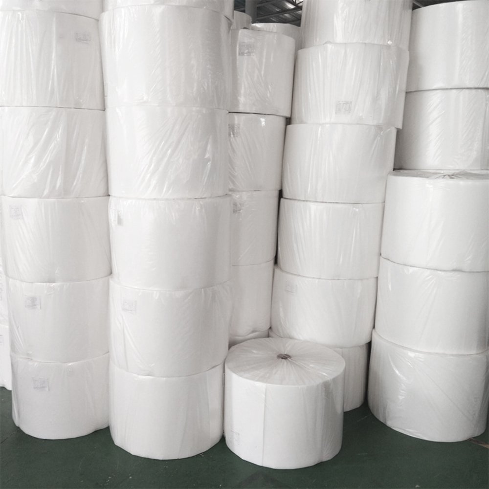 Manufacturer PM2.5 Merv 8 9 10 11 13 Needled Electrostatic Cotton Air Filter Cotton for Air Conditioner