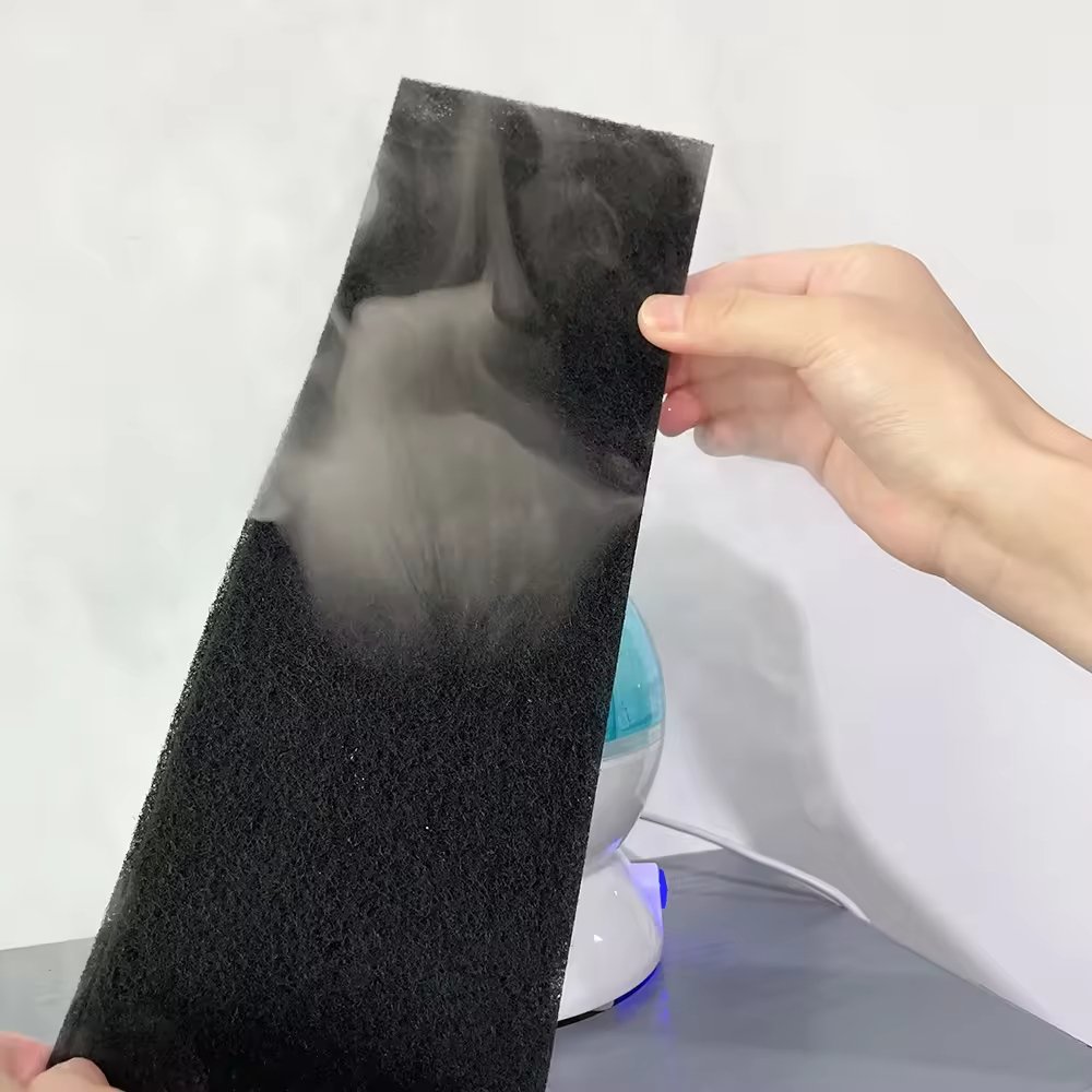 4x10" 12Pack AC Register Dust Control Vent Filters Help Trap Dirt Dust Smoke Pollen Size Particle Fresh Filtered Air Vent Filter