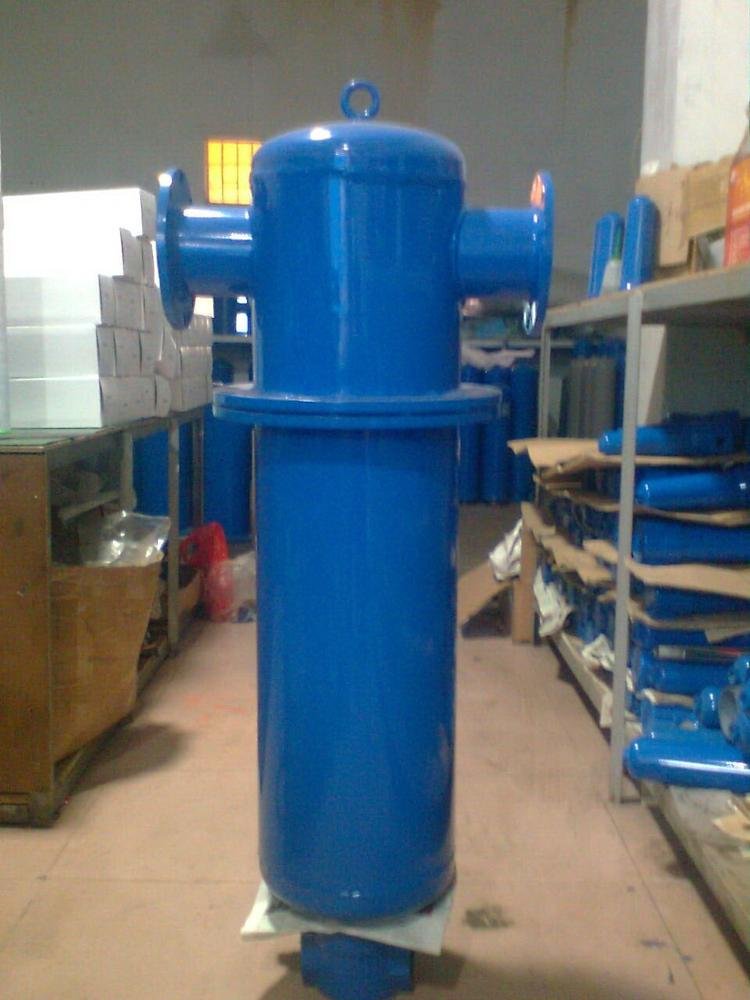 36-45m3/min Pre After Line Air Filter Screw Air Compressor Type Manufacturer Pipe Filter
