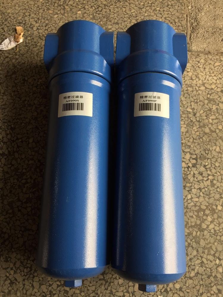 36-45m3/min Pre After Line Air Filter Screw Air Compressor Type Manufacturer Pipe Filter