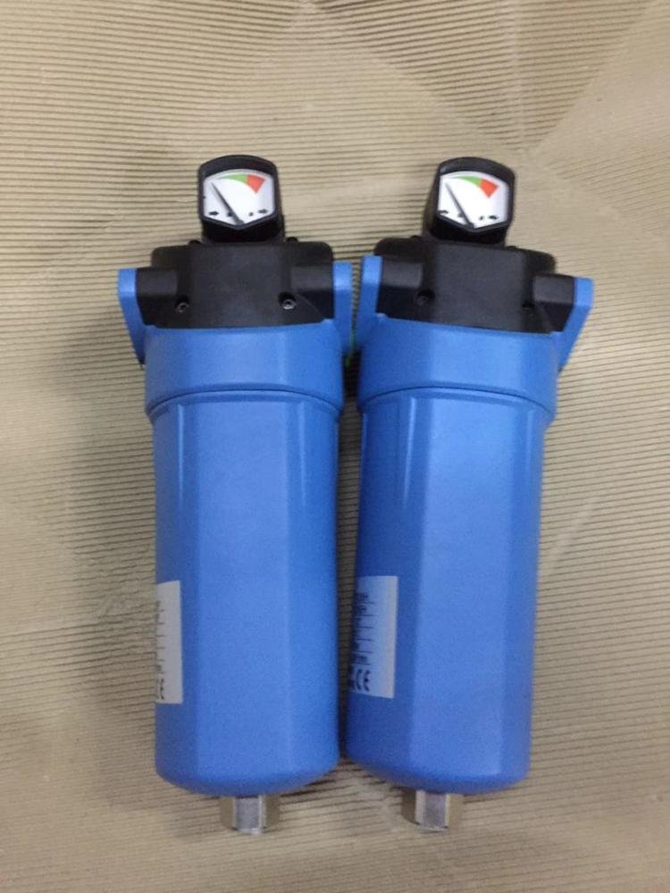36-45m3/min Pre After Line Air Filter Screw Air Compressor Type Manufacturer Pipe Filter