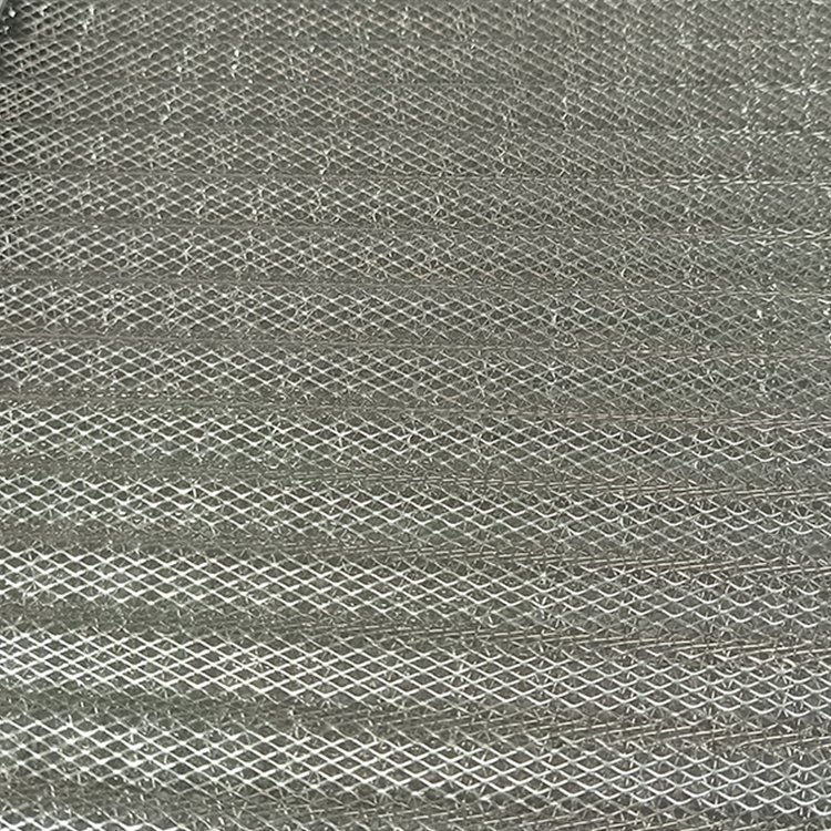 Aluminium Wire Mesh Pre-filter Washable Air Filter Mini Metal Frame Air Filter for Air Conditioning