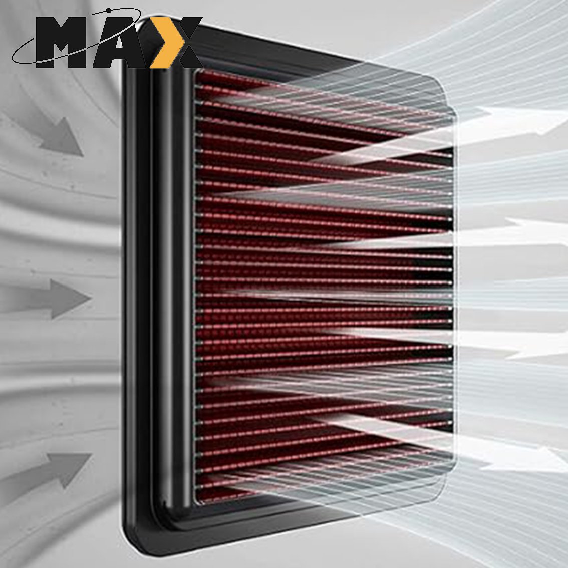 Auto Engine Systems Air Filter for VW Jetta L4 1.4L Audi A3 04E129620
