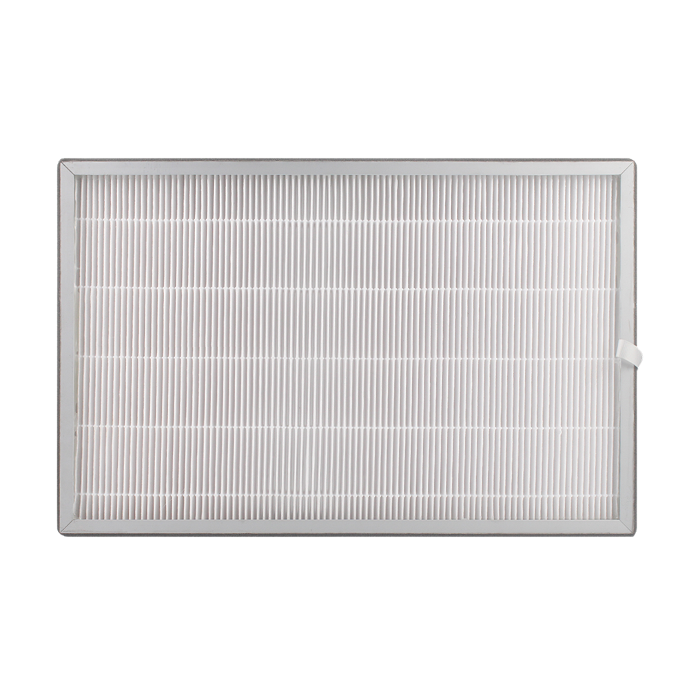 ISO9001 Factory F5 F6 F7 F8 F9 Medium air Filter H10 H11 H12 H13 H14 Air Purifier Spare Parts Cleanroom Hepa Filter
