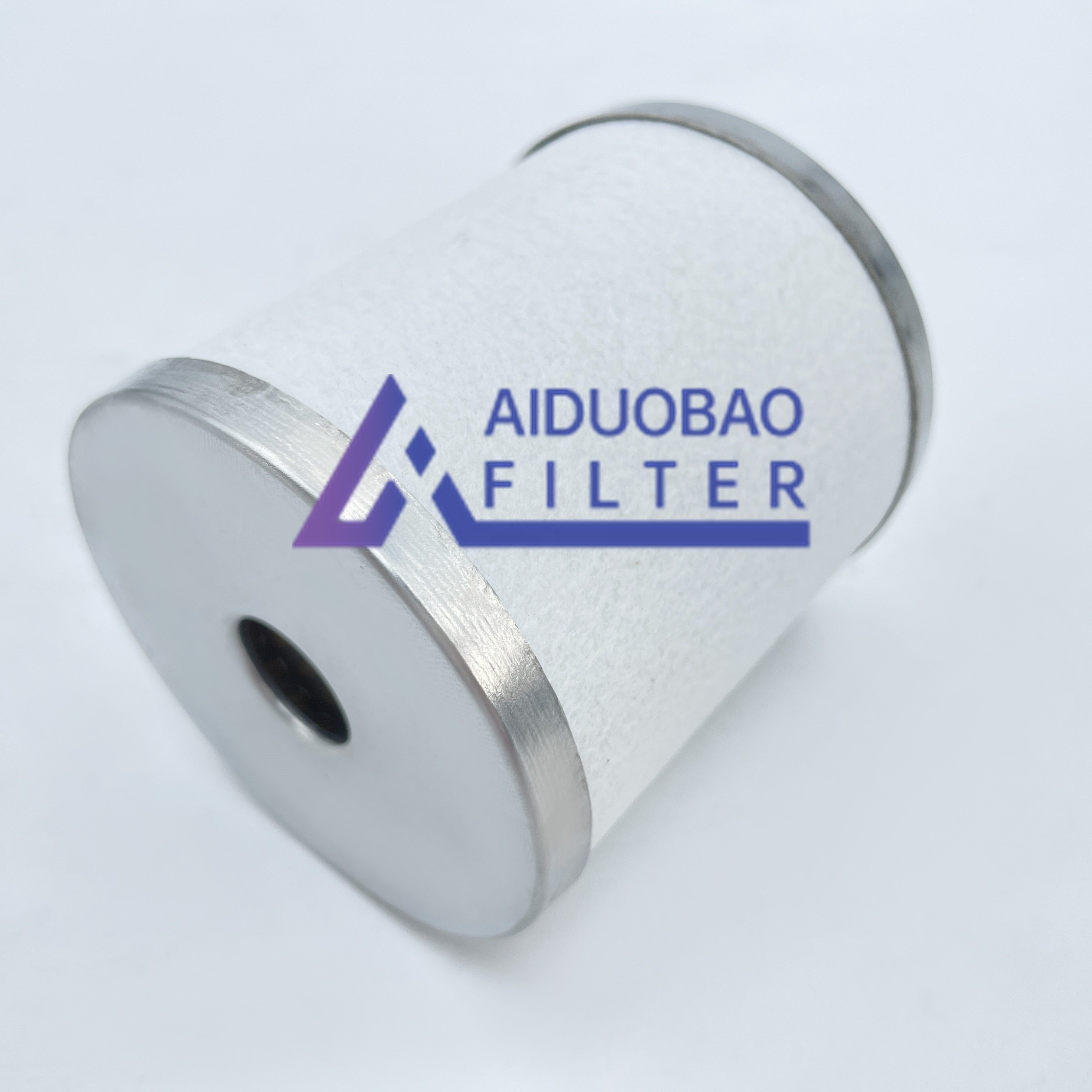 Stainless Steel Mesh Filter Line Filter for Air Compressor AMG-EL650 Mine Air Compressor Unit Post-processing Precision Filter