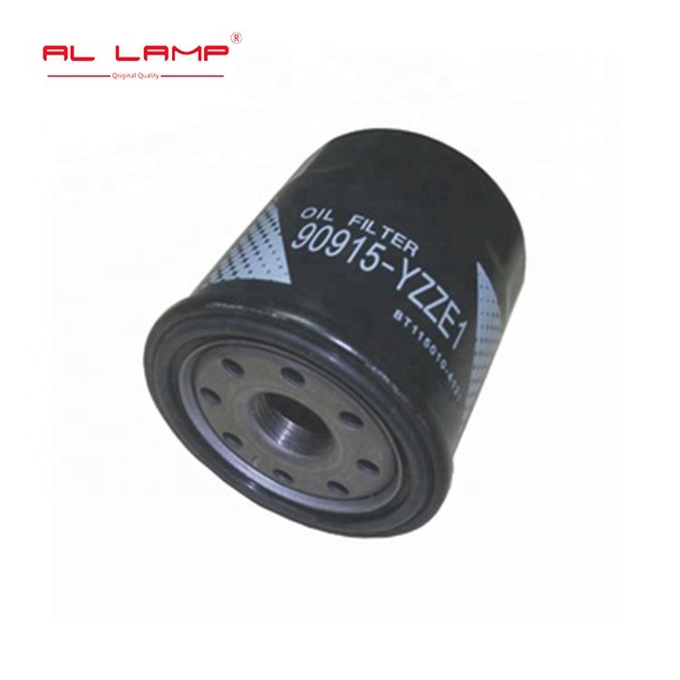 Wholesale Car Engine Oil Filter Filtros De Aceite 90915-yzze1 Genuine for toyota Prius Corolla RAV4