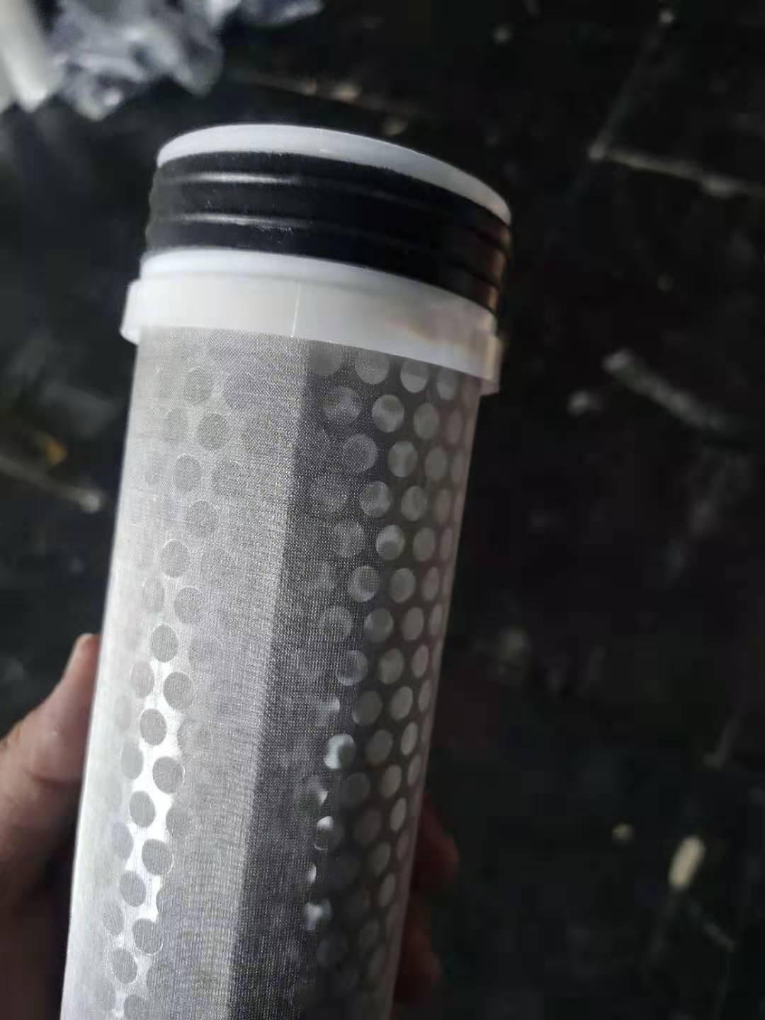 K1018 High Quantity Tractors Parts Air Filter Element K7591-82360 1G319-11210 PU1018 Filter