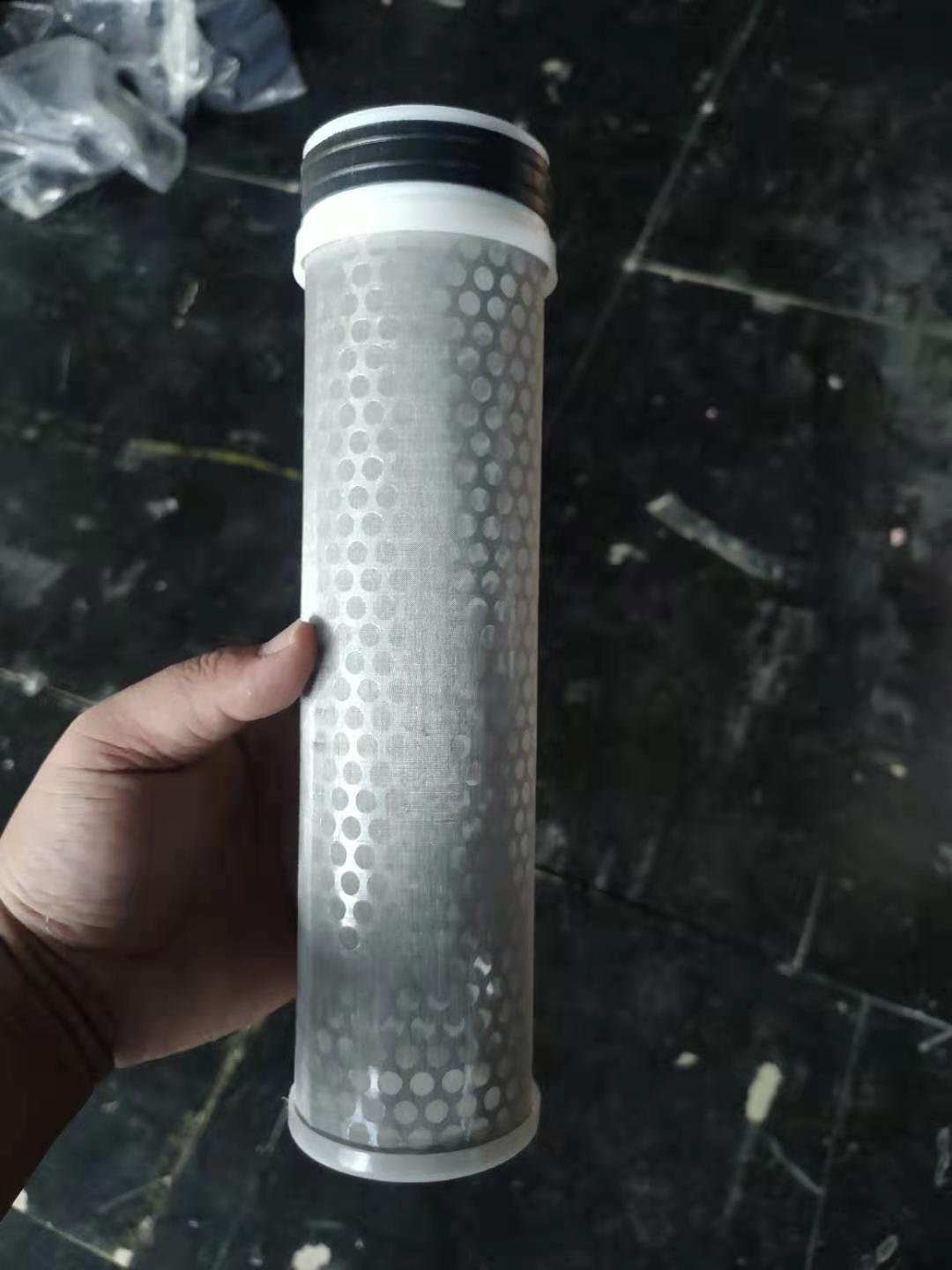 K1018 High Quantity Tractors Parts Air Filter Element K7591-82360 1G319-11210 PU1018 Filter