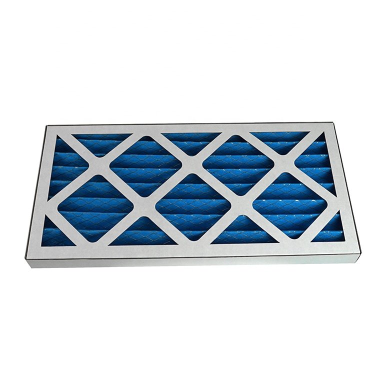 G4 MERV8 13 20x25x1 24x16x1 Panel Cardboard Primary air Filter Home Industrial Furnace Washable One Time HVAC air Conditioning