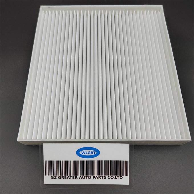 WLGRT OEM 97133-D1000 Cabin Air Filter for Hyundai Creta Solaris Tucson Kia RIO IV Stonic