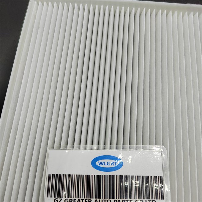 WLGRT OEM 97133-D1000 Cabin Air Filter for Hyundai Creta Solaris Tucson Kia RIO IV Stonic