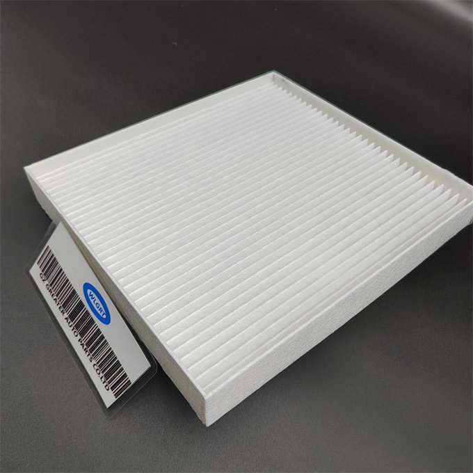 WLGRT OEM 97133-D1000 Cabin Air Filter for Hyundai Creta Solaris Tucson Kia RIO IV Stonic