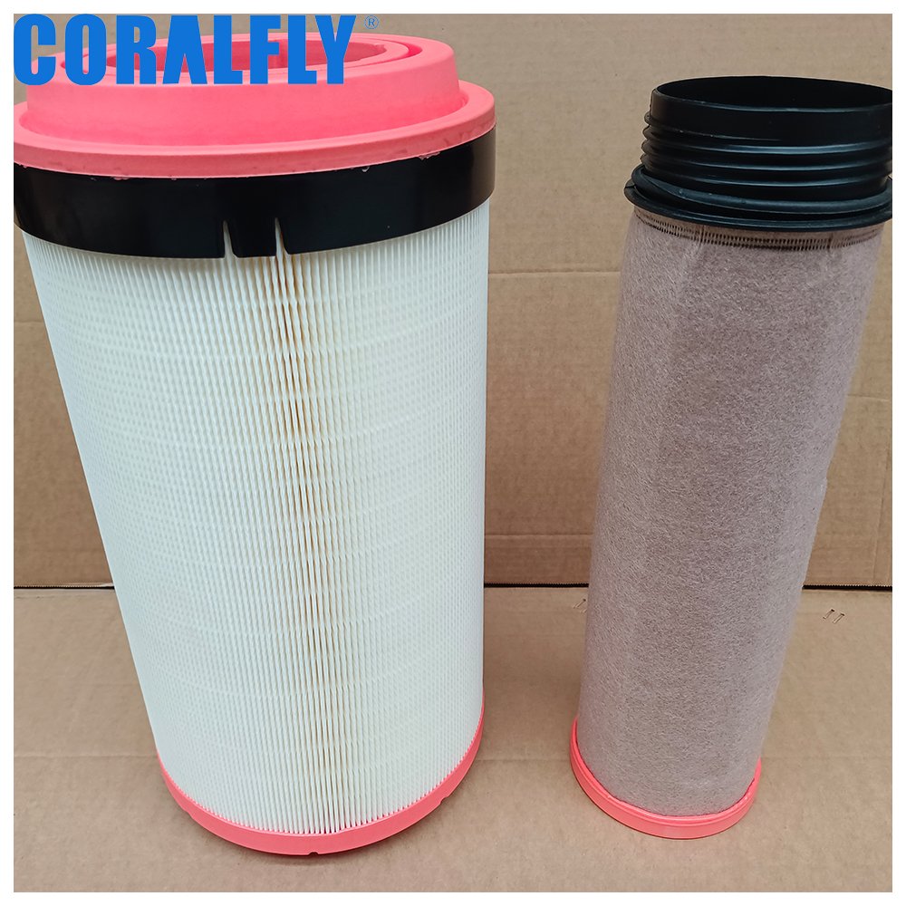 Manufacturer Heavy Duty Truck Engine Parts air Filter 5287222 5290132 CL-B0132 P629543 SA17463