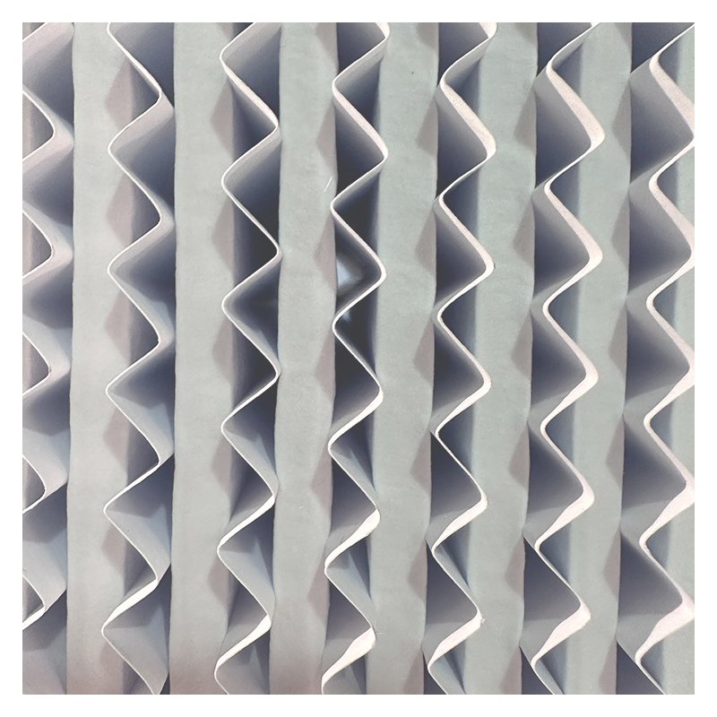 Wholesale Customized Size H10-H14 99.999% Deep Pleat Fiberglass HEPA Filter HVAC Air Purifier with H13 HEPA Filter for Germs