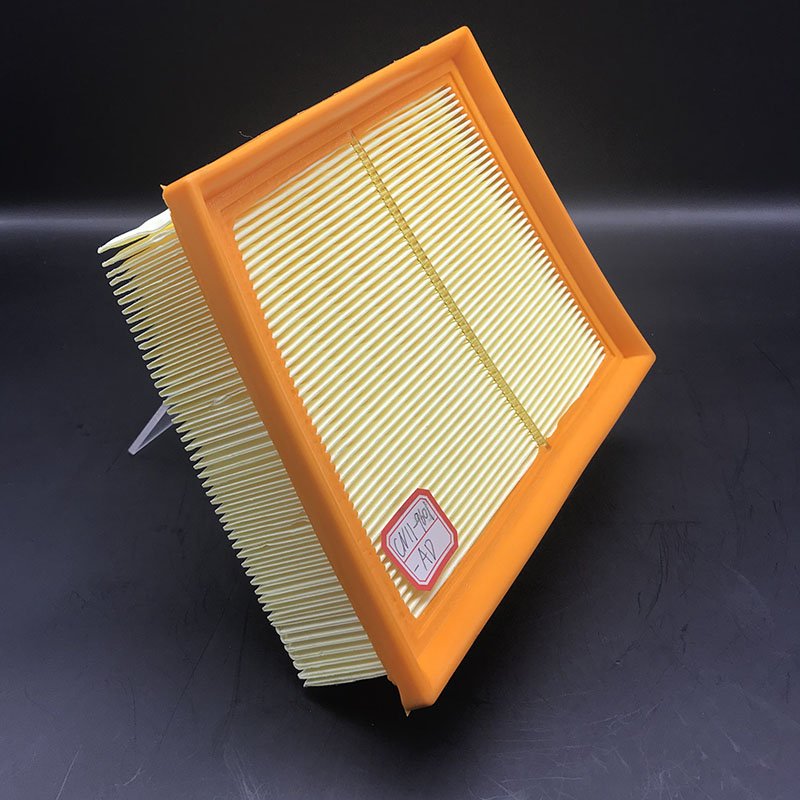 Gangda auto part car air filter 17801-0y050 for Toyota Yaris CN11-9601-AD for ford ECOSPORT Fiesta