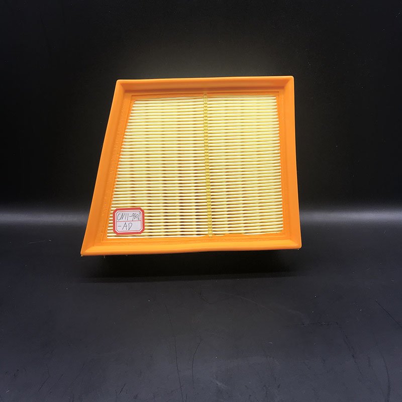Gangda auto part car air filter 17801-0y050 for Toyota Yaris CN11-9601-AD for ford ECOSPORT Fiesta