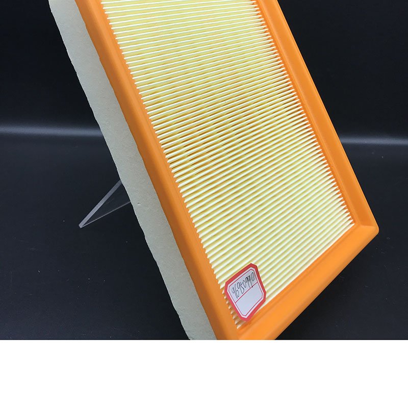 Gangda auto part car air filter 17801-0y050 for Toyota Yaris CN11-9601-AD for ford ECOSPORT Fiesta