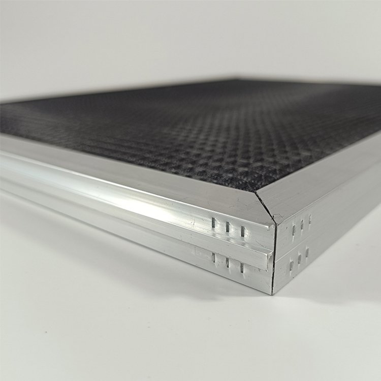 Direct Sales Wholesale Price Air Conditioning Low Resistance Primary Nylon Mesh Washable Filter