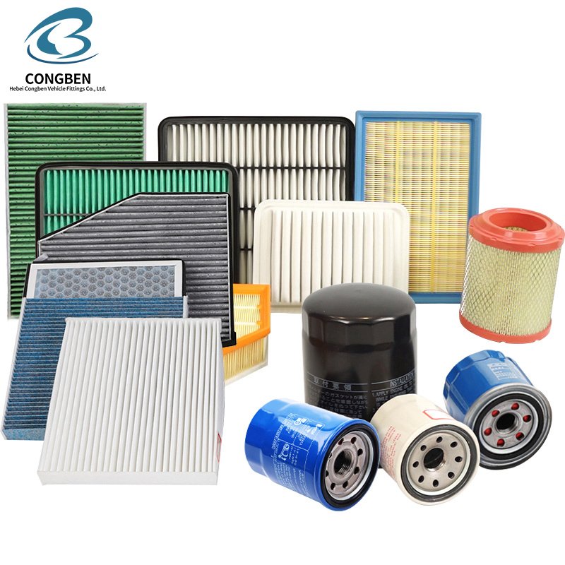 Factory Spares Parts Car Air Filt Engine Air Filters OE 1120940604 A2730940404 Air Filters for Mercedes-Benz Cars