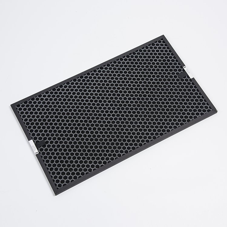 Quality Pre Filter Air Filter HVAC Activated Carbon Air Filters