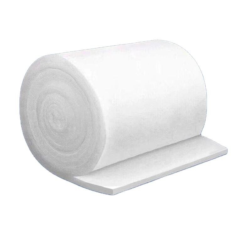 The air Filter Media G3G4 Filter Is Used in the HVAC Merv8 Vent Primary Filter Cotton