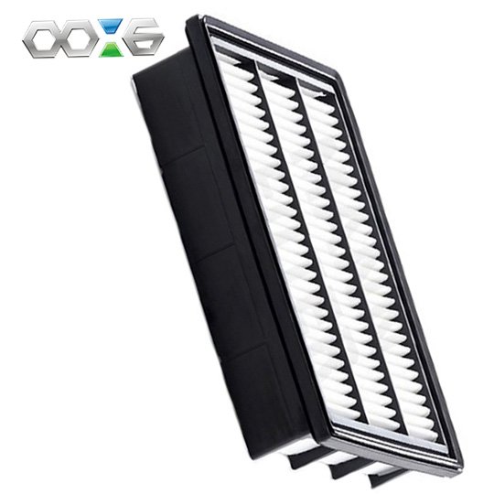 OEM 23190-09100 Non-woven Cotton Korean Car Engine air Filters air Filters Hot Sale Car Repair Part Air Filters for Japanese c