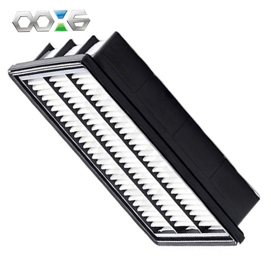 OEM 23190-09100 Non-woven Cotton Korean Car Engine air Filters air Filters Hot Sale Car Repair Part Air Filters for Japanese c