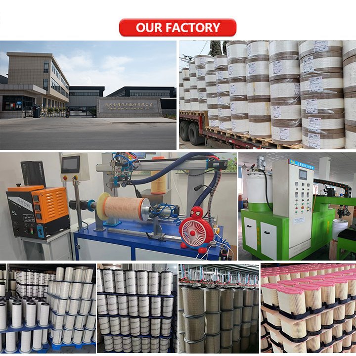Manufacturer TRUCK Air Filter 0010949304 1457429985 LAF1763 9684 P771510 AF978 E275L C28715