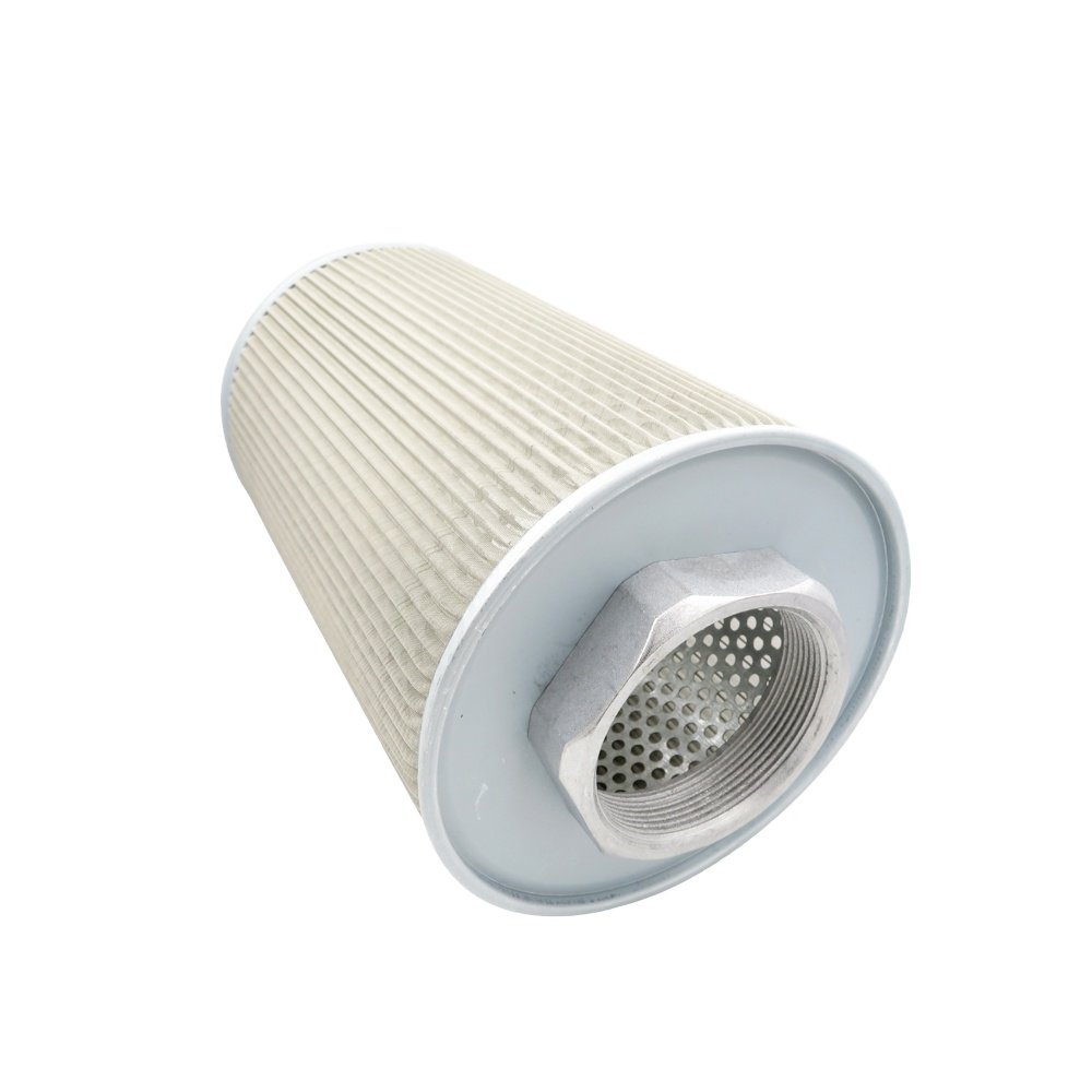 High Pressure Aluminum Air Blower Filter Suitable for Turbo Suction Vacuum Pump