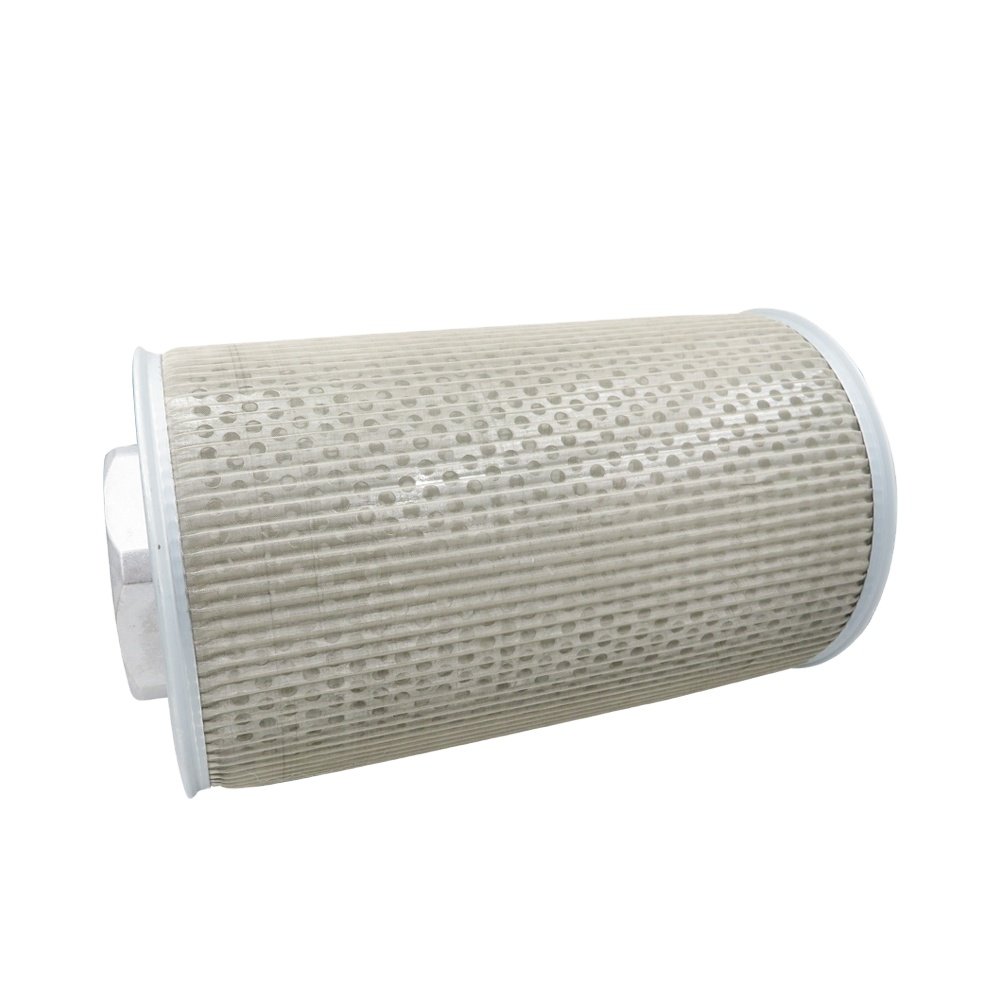 High Pressure Aluminum Air Blower Filter Suitable for Turbo Suction Vacuum Pump