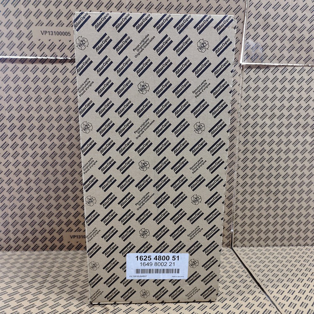 AtlasCopco 1649800221 1625480051 Atlas Copco Compressor air Filter
