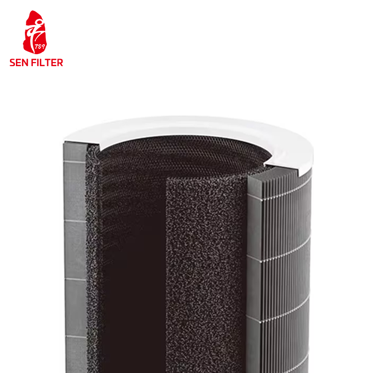 Factory Wholesale Best Price Filtro for Xiaomi Mi Mijia Humidifier Filter element Accessories air Hepa Filter